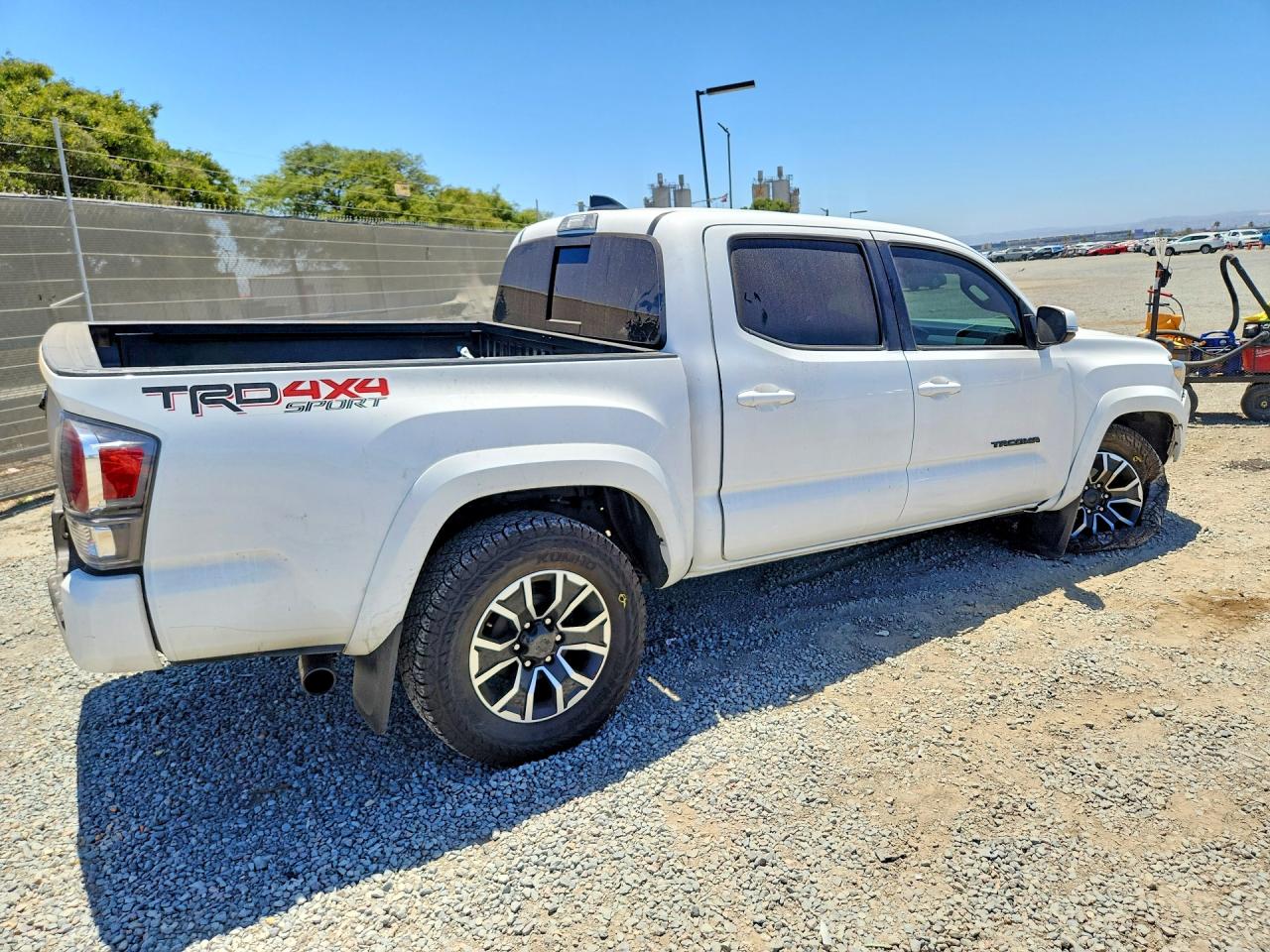 2023 TOYOTA TACOMA TRD SPORT — снимка 3