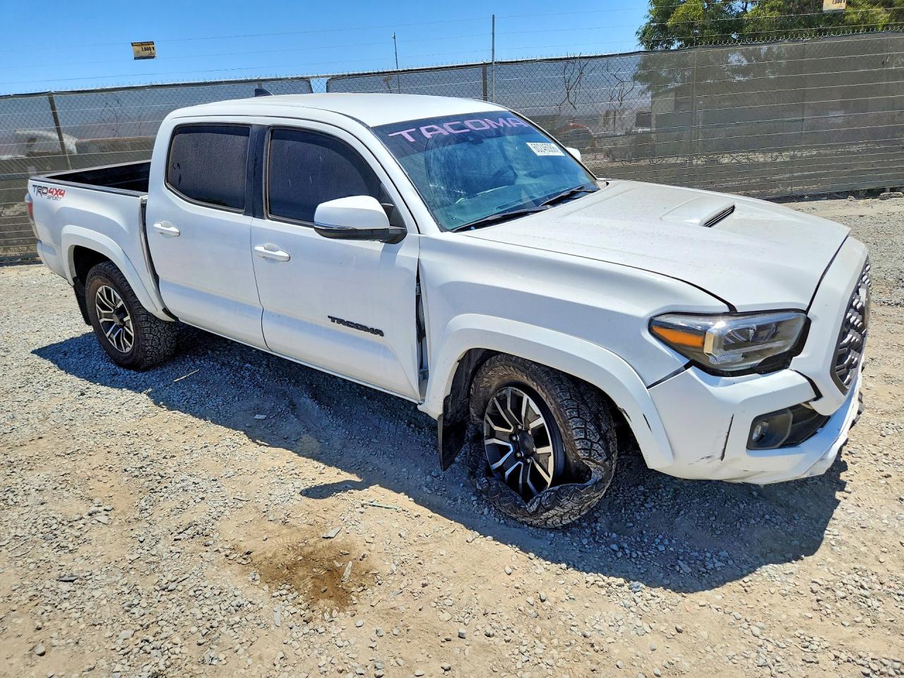 2023 TOYOTA TACOMA TRD SPORT — снимка 4