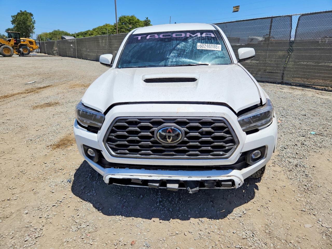 2023 TOYOTA TACOMA TRD SPORT — снимка 5