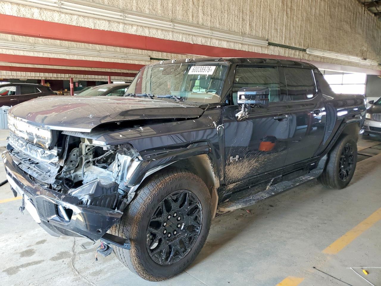 2025 GMC HUMMER PICKUP 2X