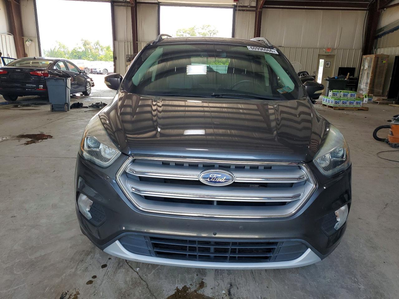 2017 FORD ESCAPE TITANIUM — снимка 5