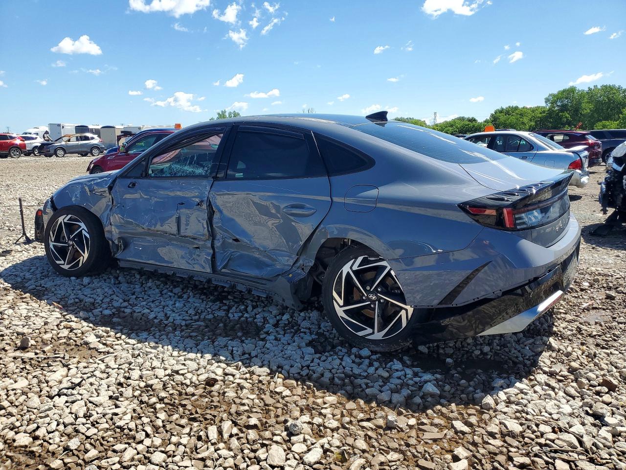2025 HYUNDAI SONATA SEL — снимка 2