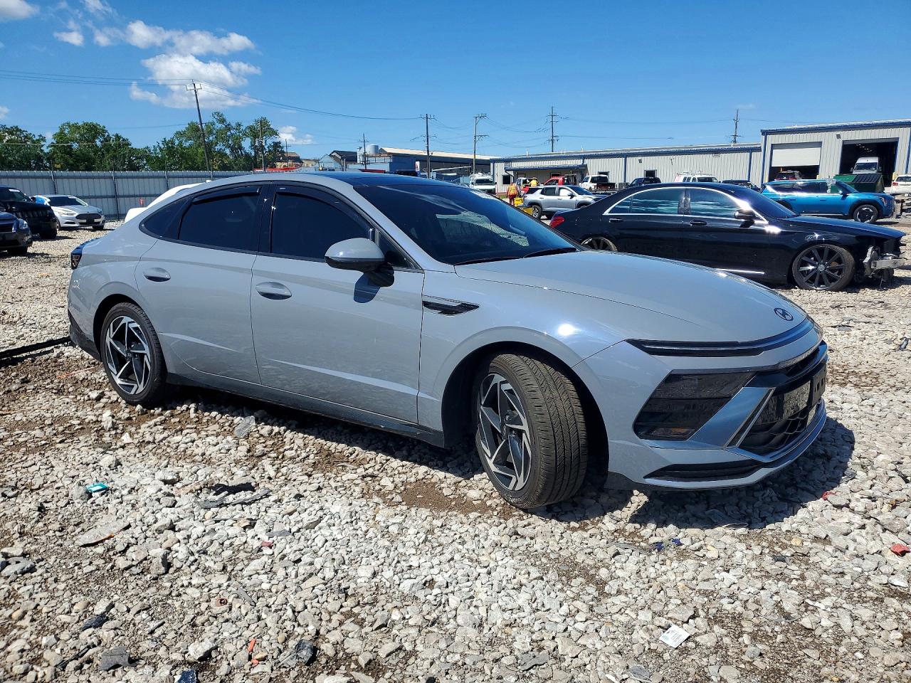 2025 HYUNDAI SONATA SEL — снимка 4