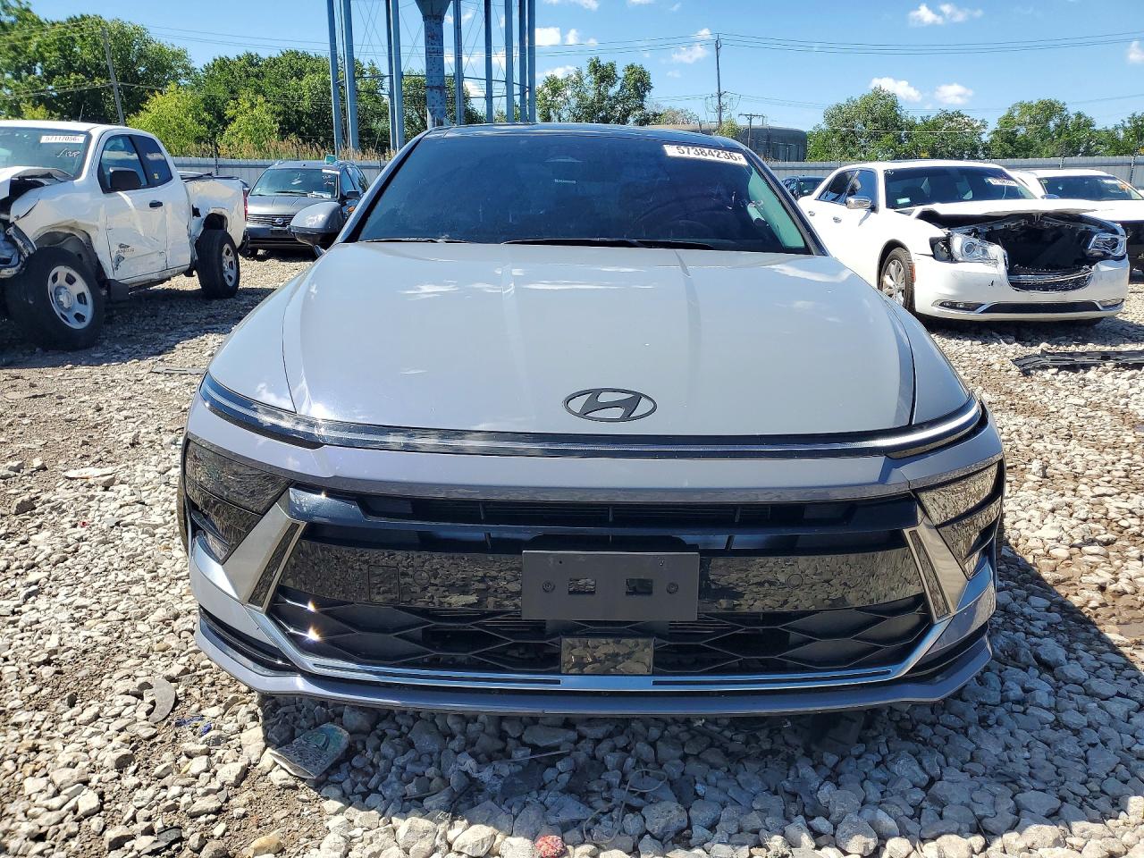2025 HYUNDAI SONATA SEL — снимка 5