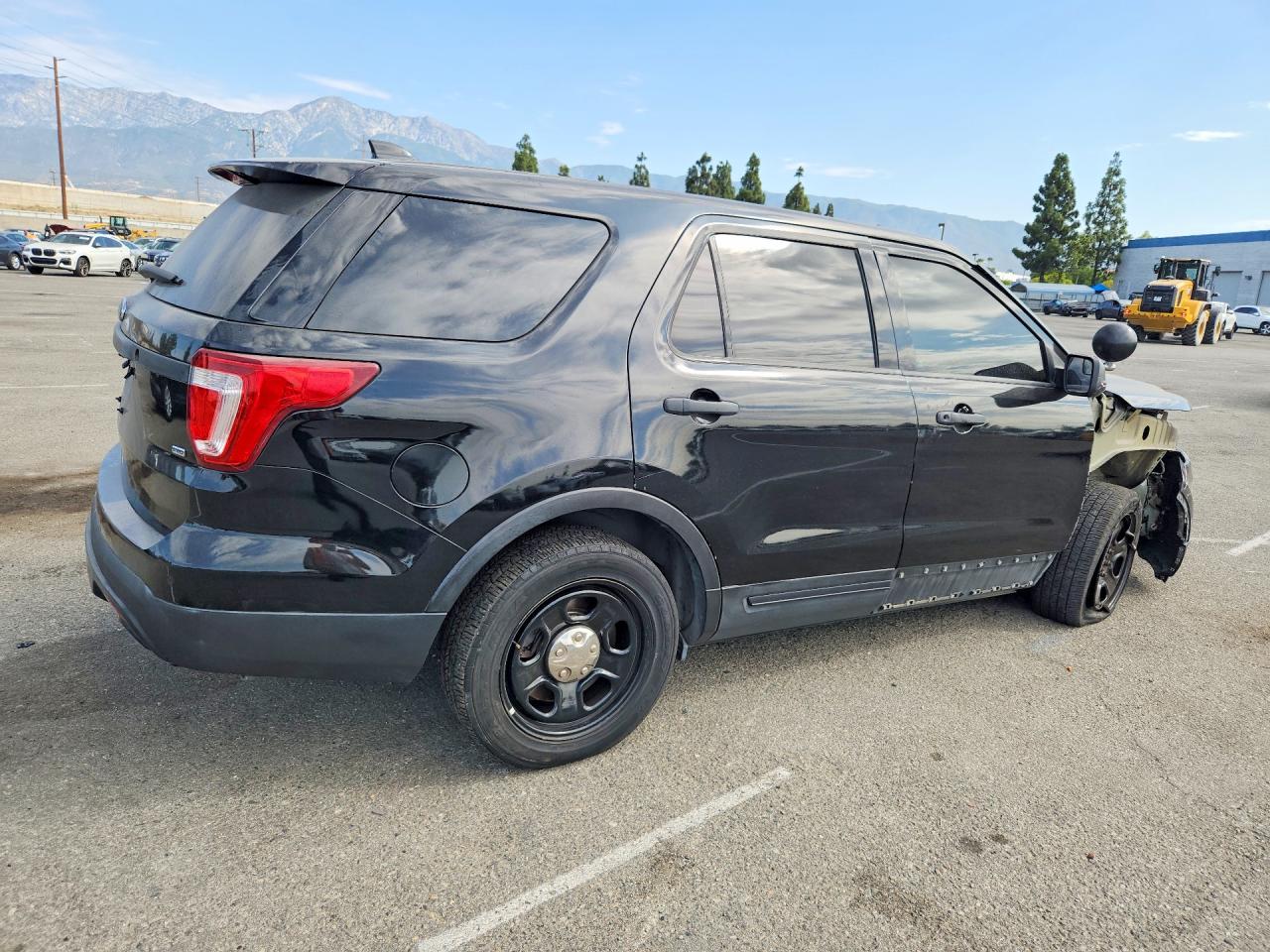 2017 FORD EXPLORER POLICE INTERCEPTOR — снимка 3