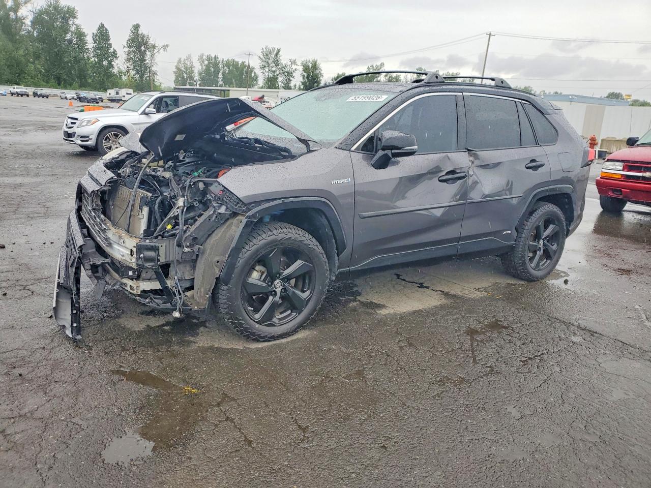2019 TOYOTA RAV4 XSE