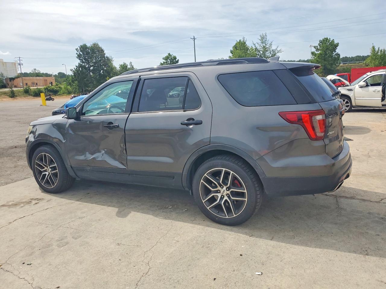 2016 FORD EXPLORER SPORT — снимка 2