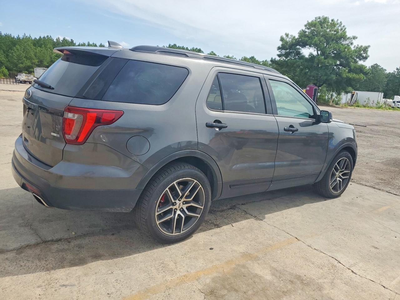 2016 FORD EXPLORER SPORT — снимка 3