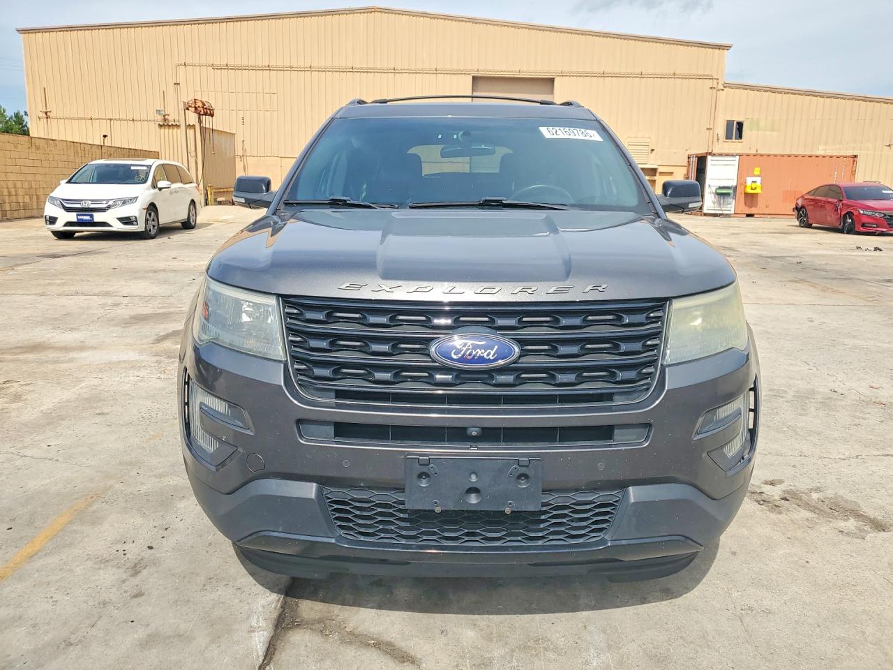 2016 FORD EXPLORER SPORT — снимка 5