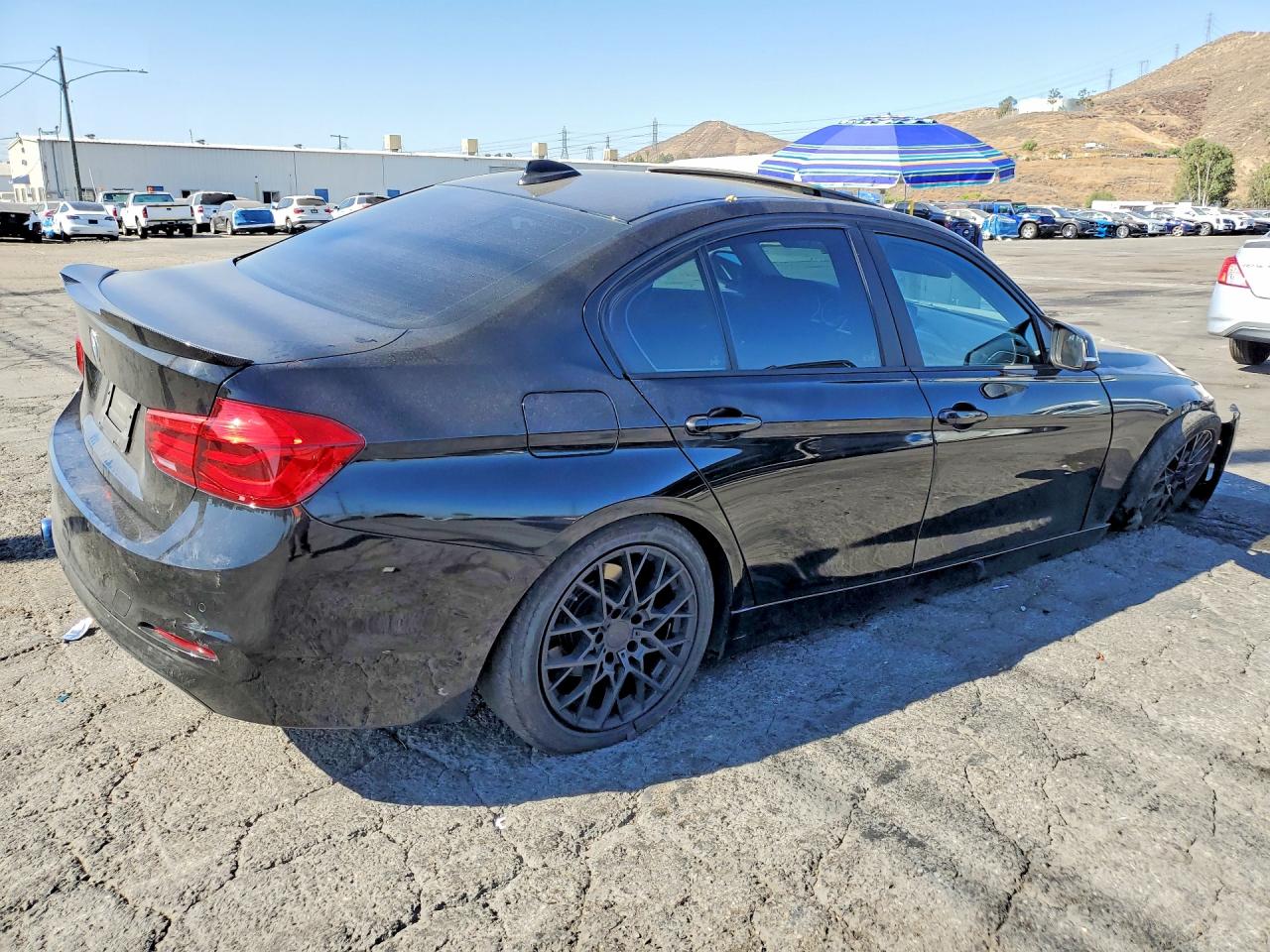 2018 BMW 320 I — снимка 3