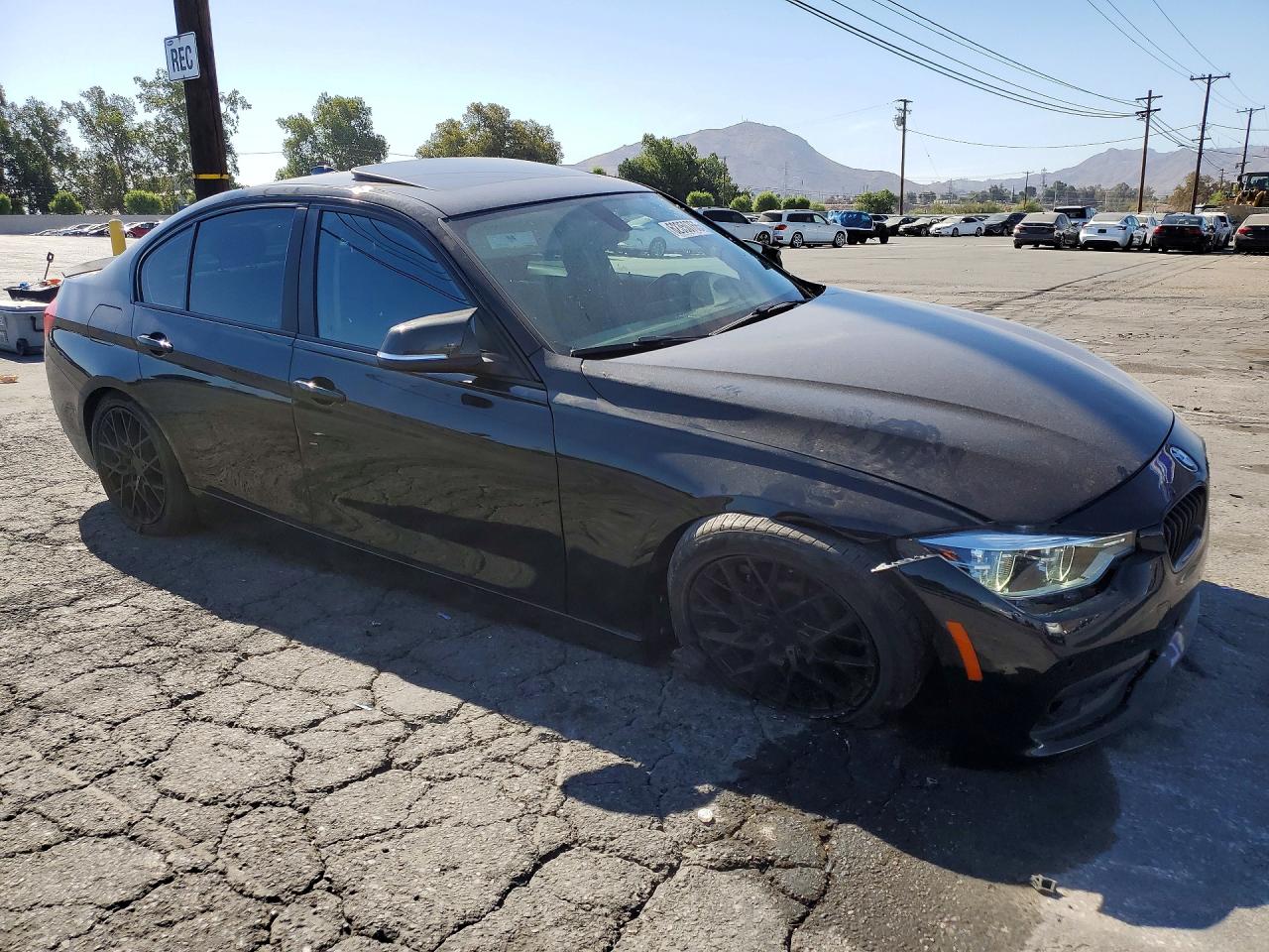 2018 BMW 320 I — снимка 4