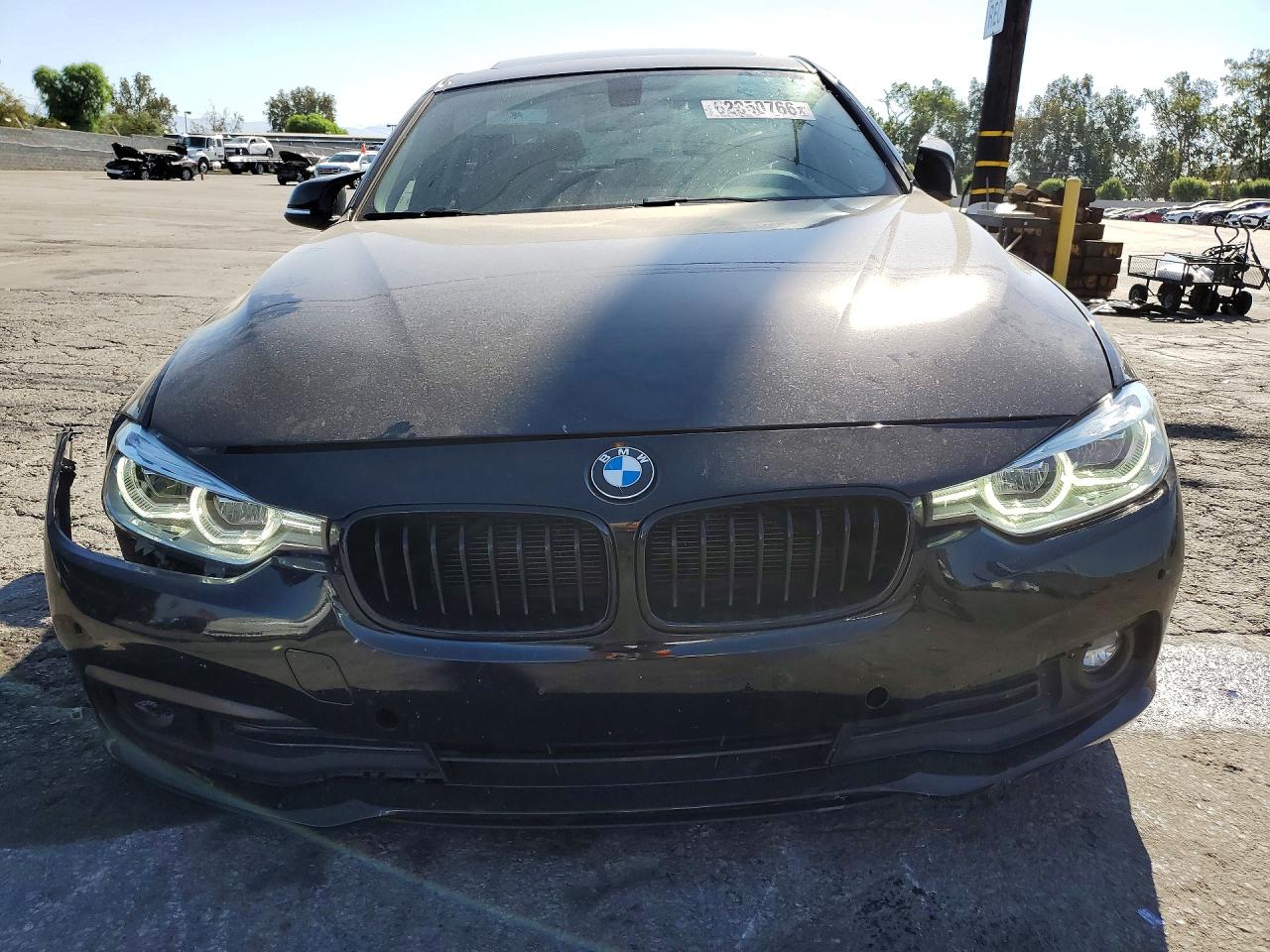 2018 BMW 320 I — снимка 5
