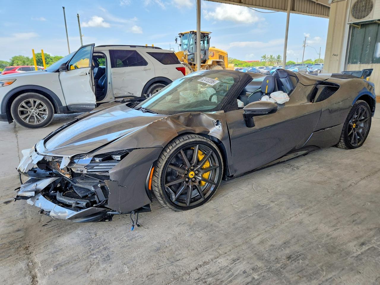 2023 FERRARI SF 90 SPIDER