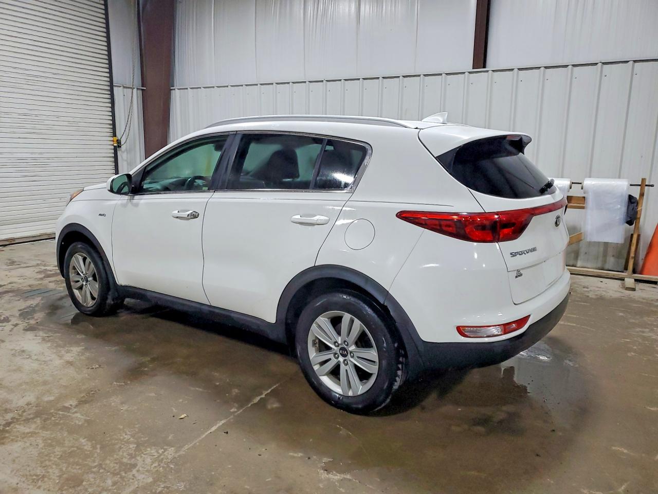 2017 KIA SPORTAGE LX — снимка 2