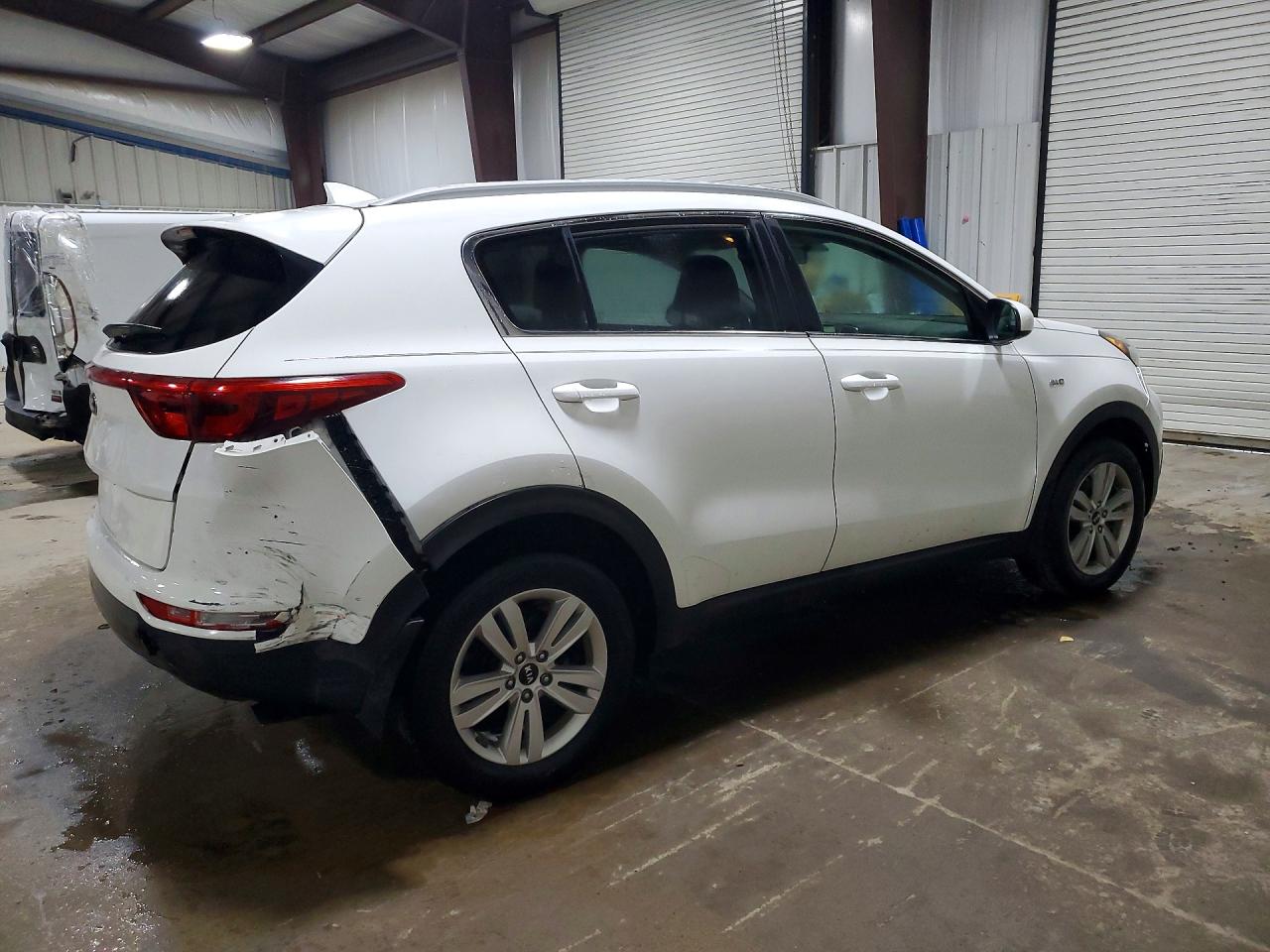 2017 KIA SPORTAGE LX — снимка 3