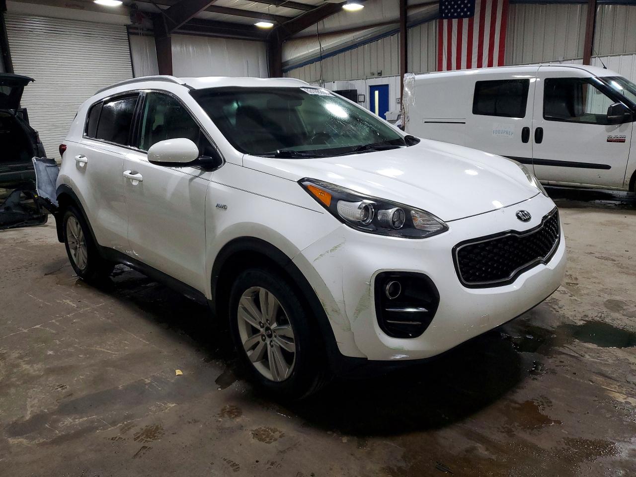 2017 KIA SPORTAGE LX — снимка 4
