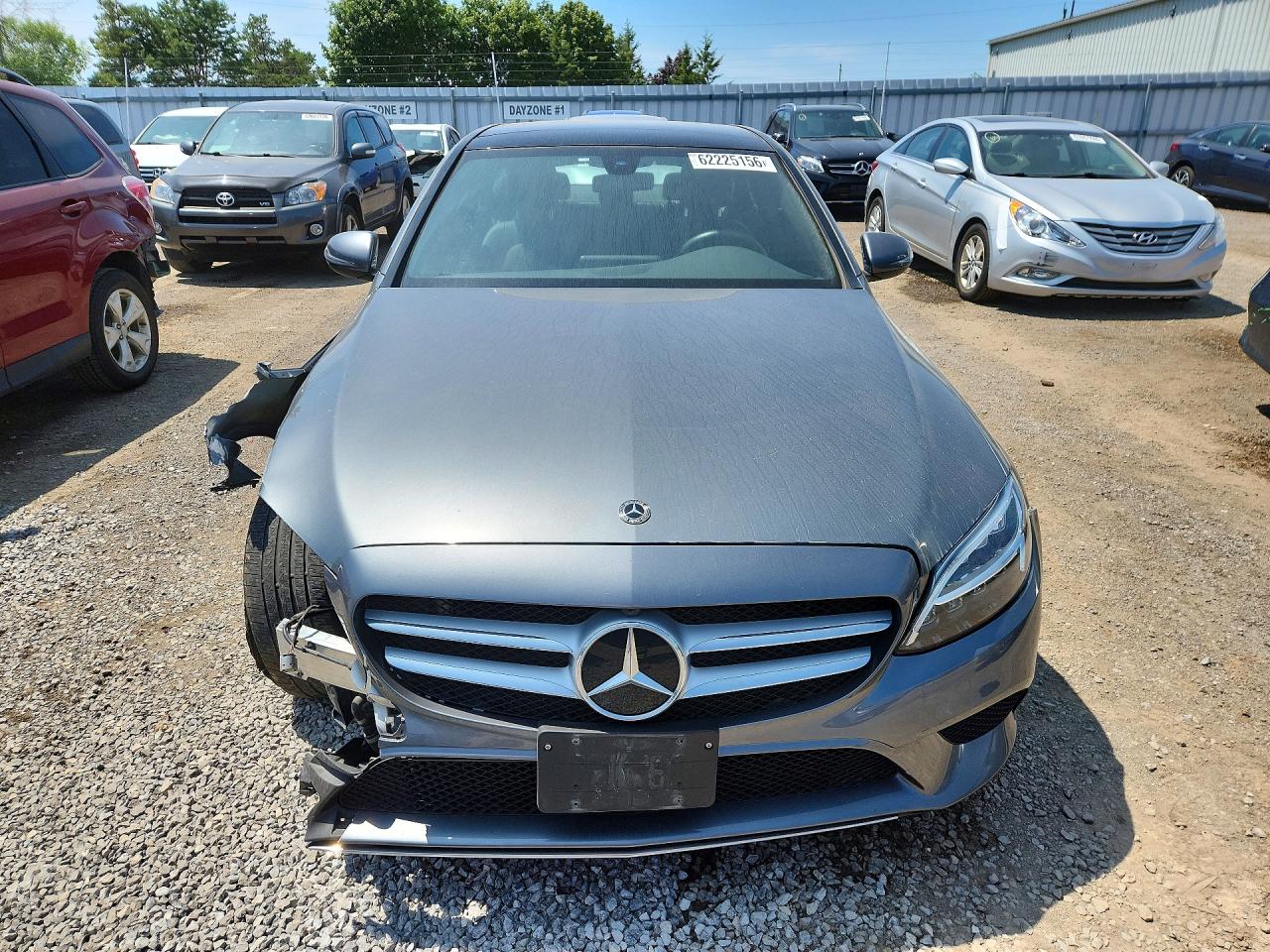 2020 MERCEDES-BENZ C 300 4MATIC — снимка 5