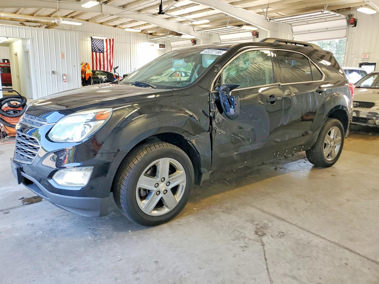 2016 CHEVROLET EQUINOX LT