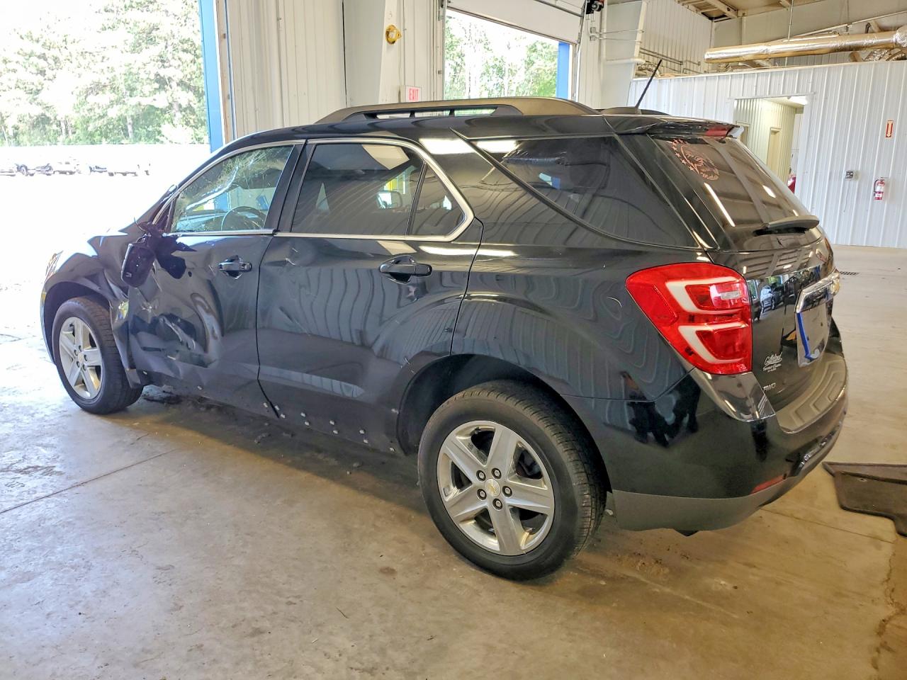 2016 CHEVROLET EQUINOX LT — снимка 2