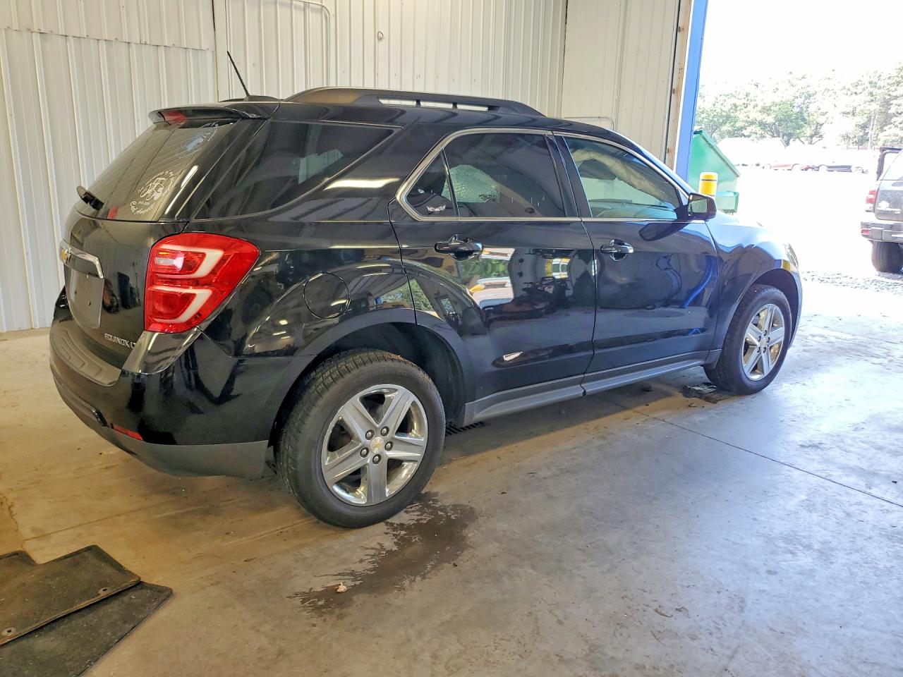2016 CHEVROLET EQUINOX LT — снимка 3