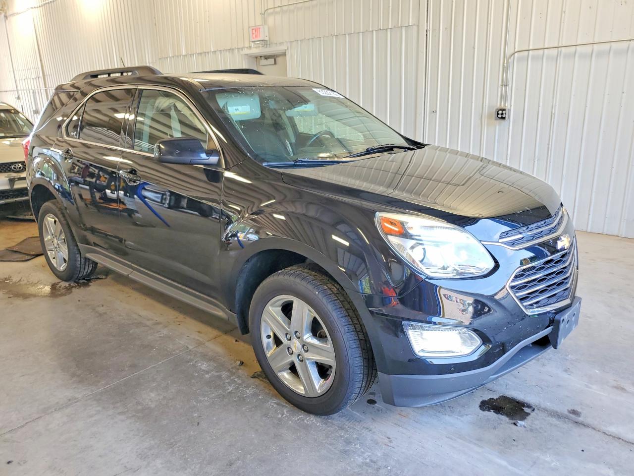 2016 CHEVROLET EQUINOX LT — снимка 4