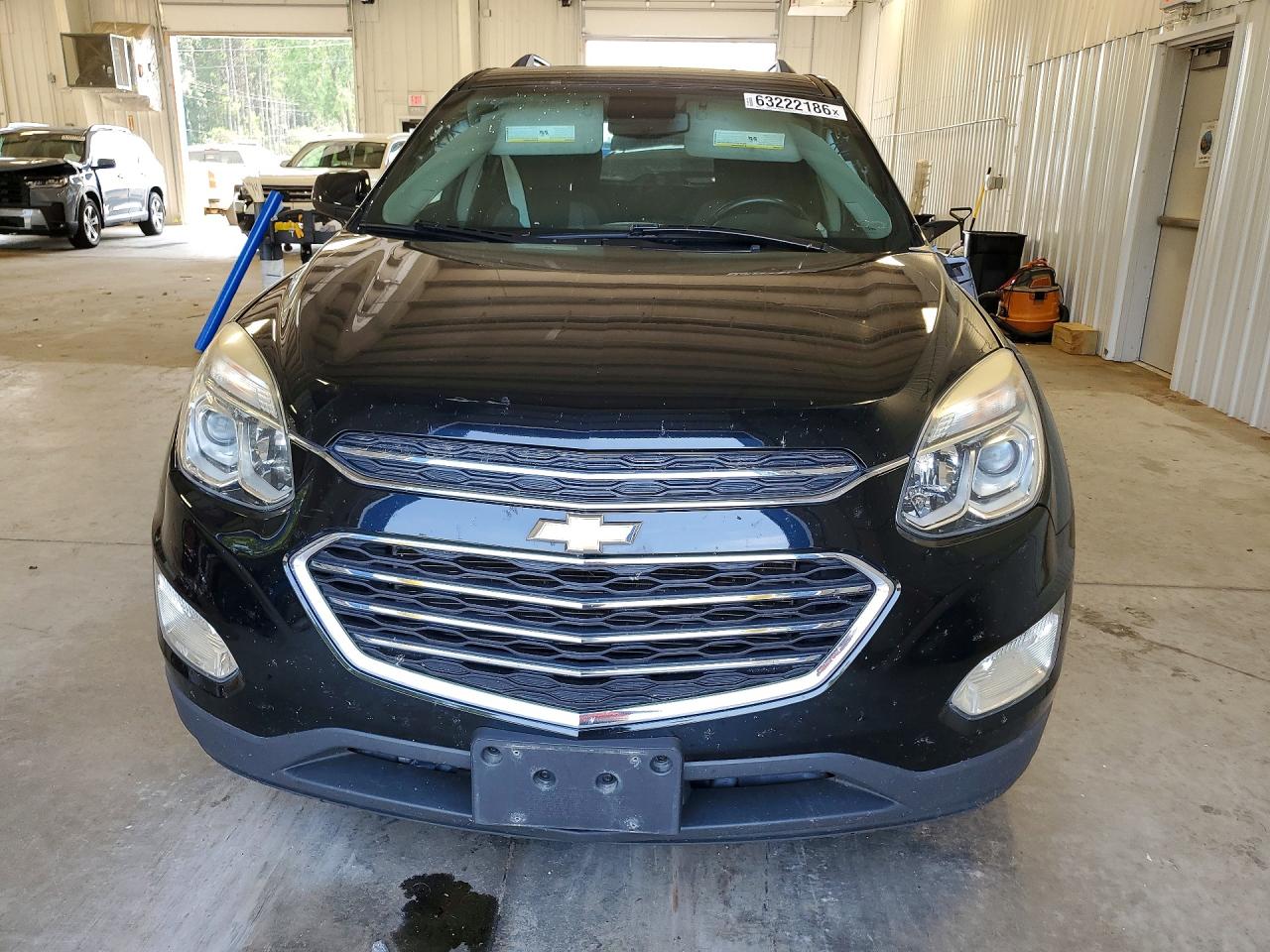 2016 CHEVROLET EQUINOX LT — снимка 5