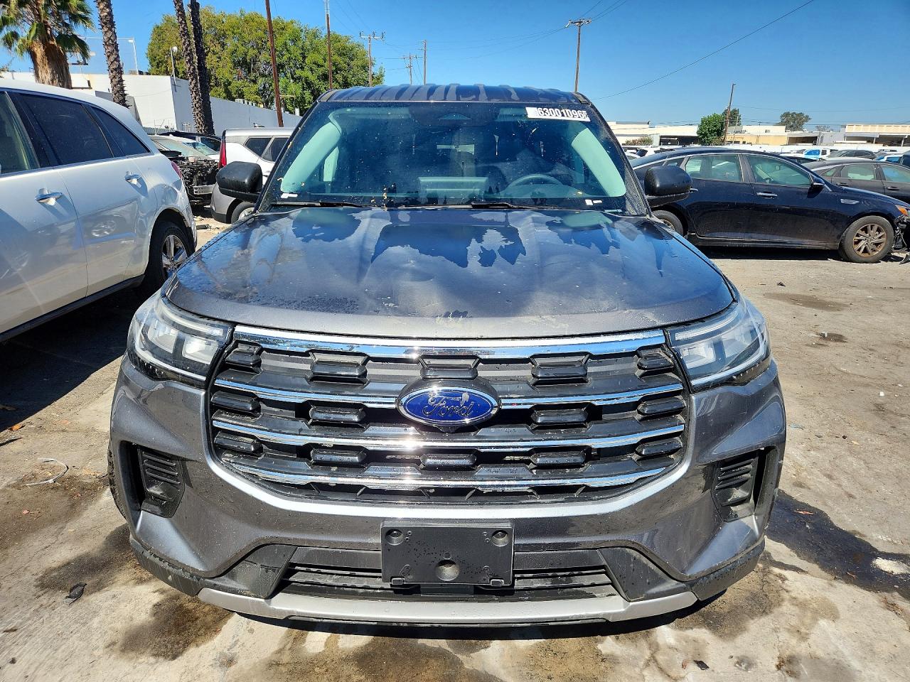 2026 FORD EXPLORER ACTIVE — снимка 5