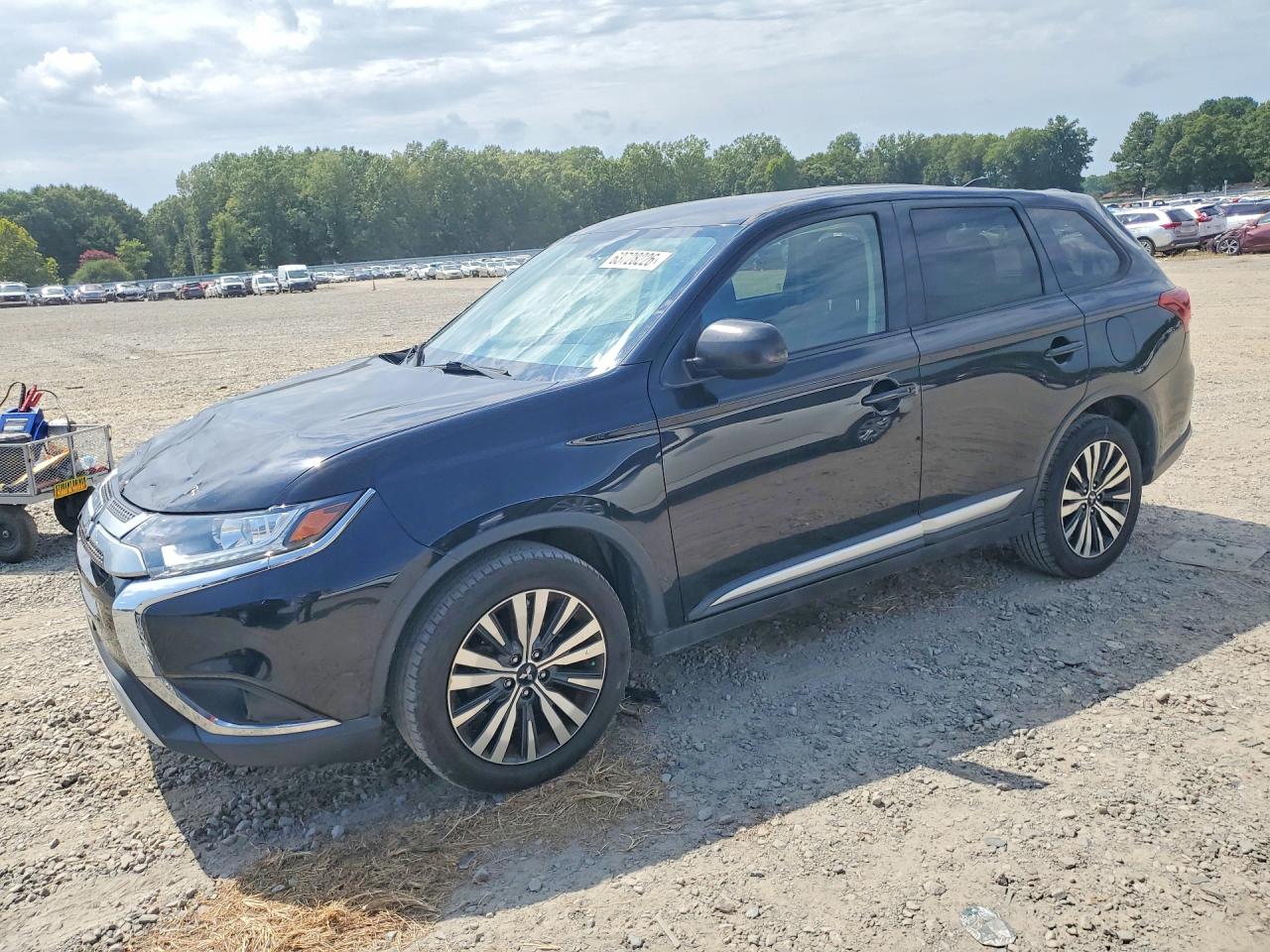 2020 MITSUBISHI OUTLANDER ES