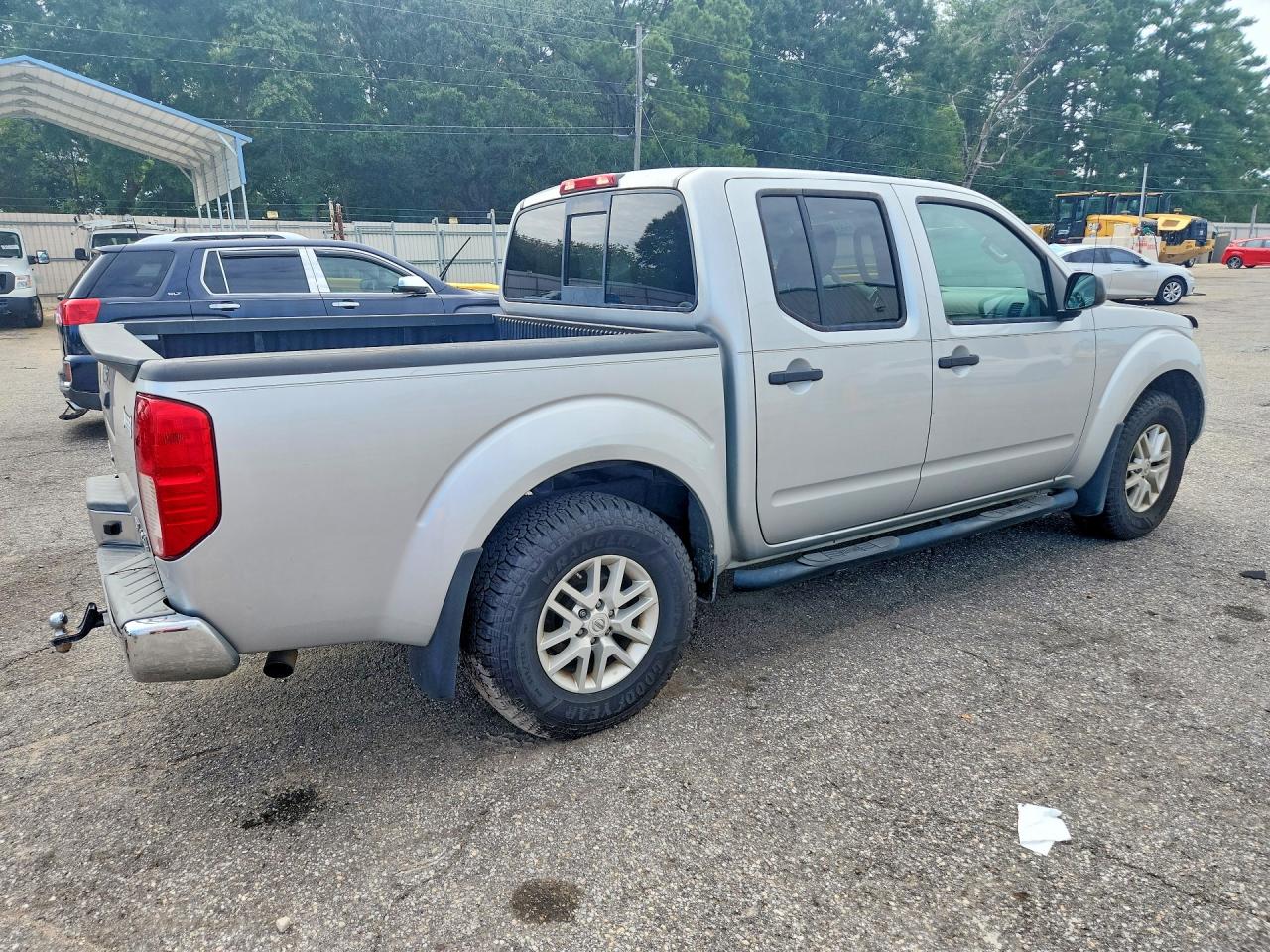2019 NISSAN FRONTIER SV — снимка 3