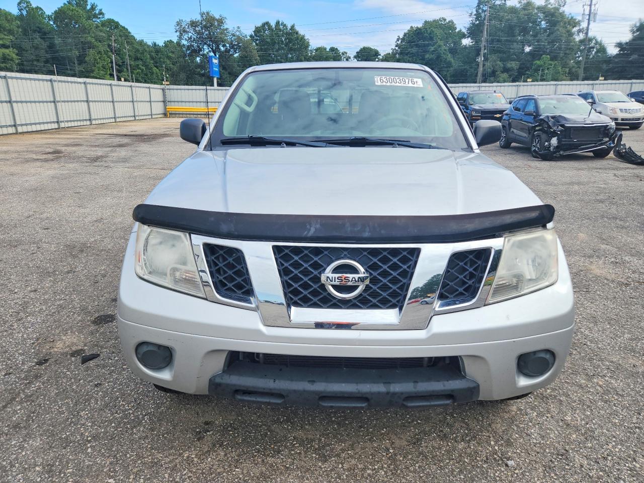 2019 NISSAN FRONTIER SV — снимка 5