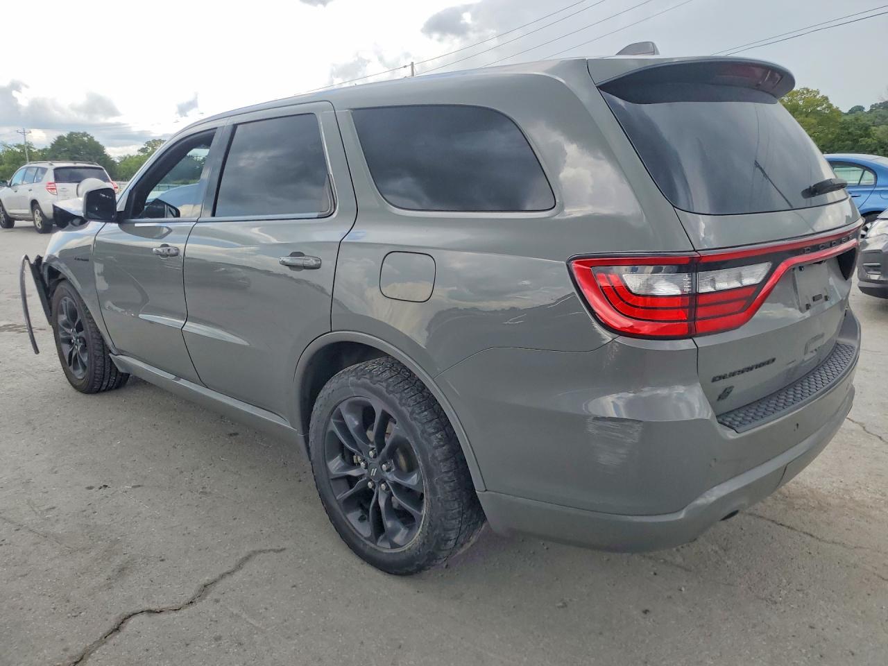 2021 DODGE DURANGO R/T — снимка 2
