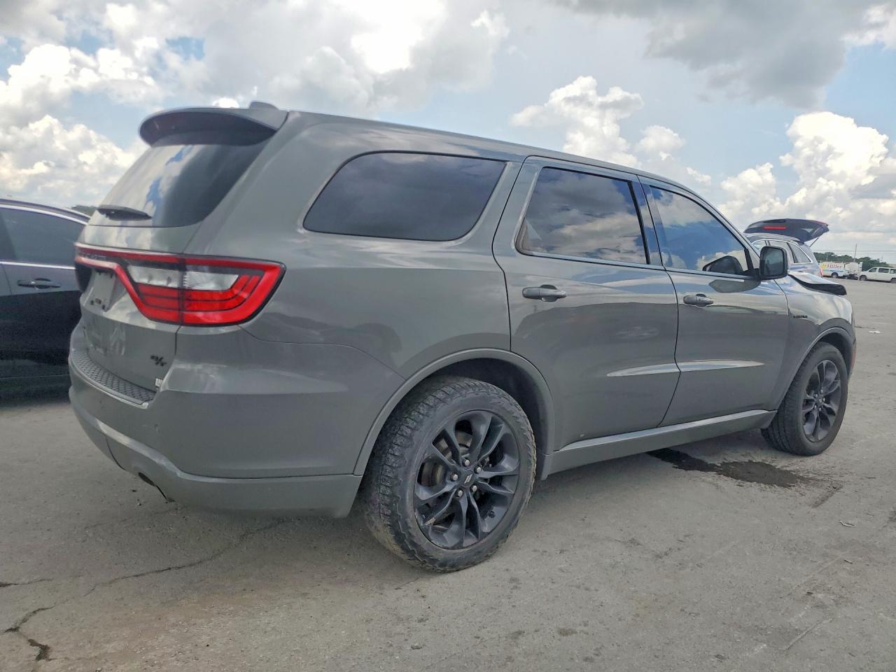2021 DODGE DURANGO R/T — снимка 3
