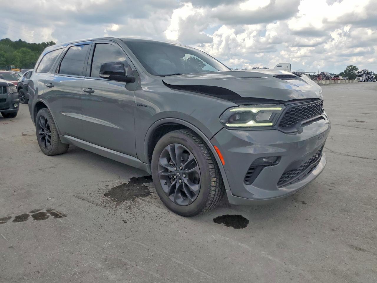 2021 DODGE DURANGO R/T — снимка 4
