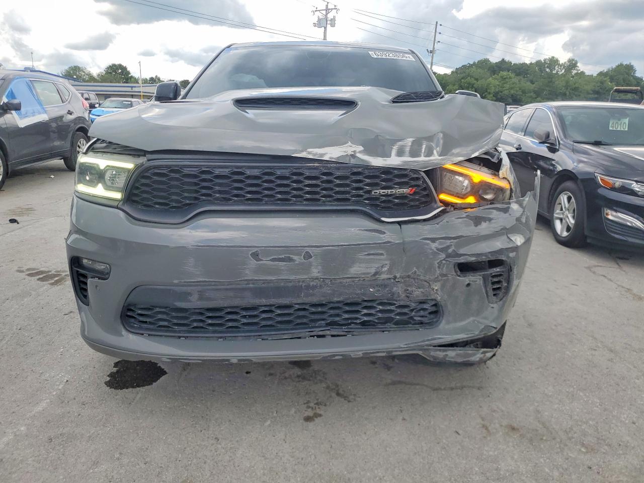 2021 DODGE DURANGO R/T — снимка 5