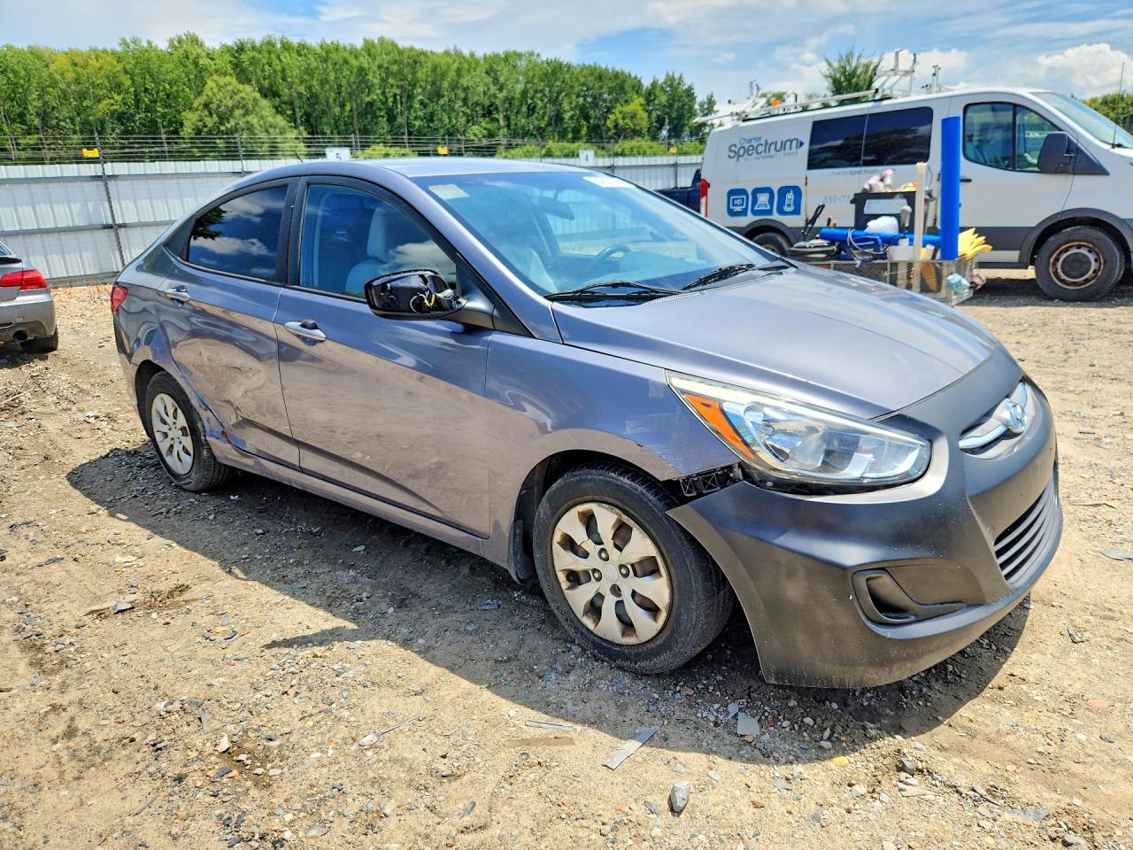 2016 HYUNDAI ACCENT SE — снимка 4