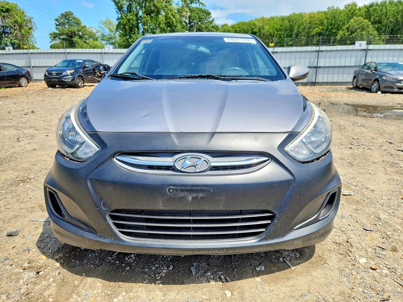 2016 HYUNDAI ACCENT SE — снимка 5