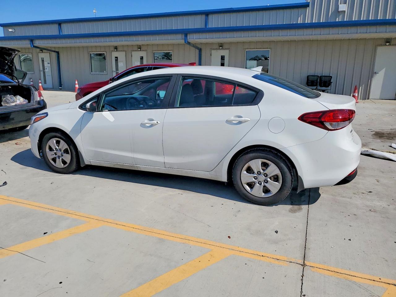 2018 KIA FORTE LX — снимка 2