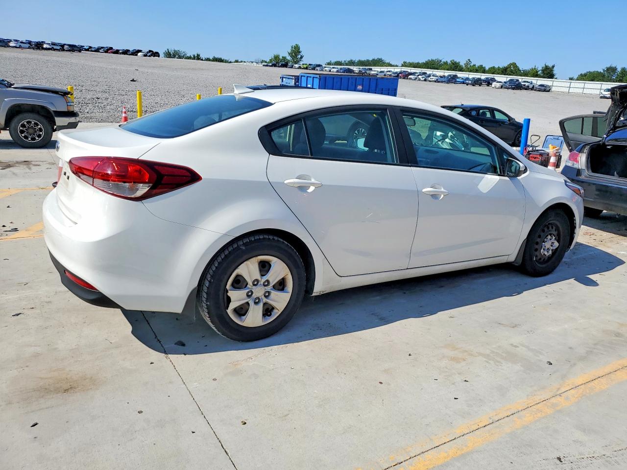 2018 KIA FORTE LX — снимка 3