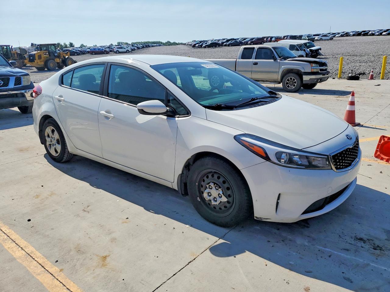 2018 KIA FORTE LX — снимка 4