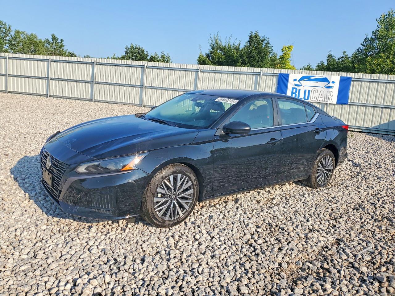 2026 NISSAN ALTIMA SV