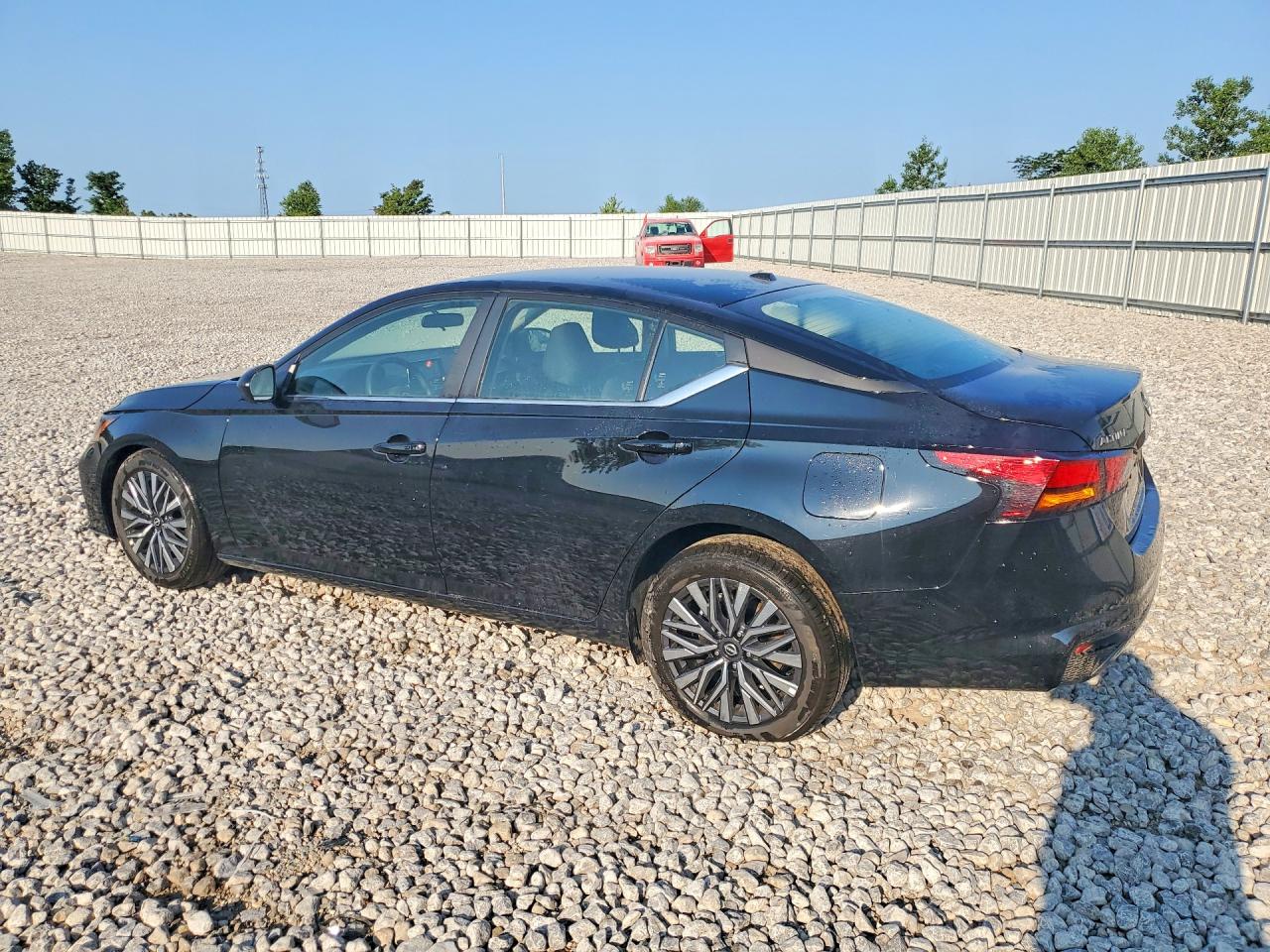 2026 NISSAN ALTIMA SV — снимка 2