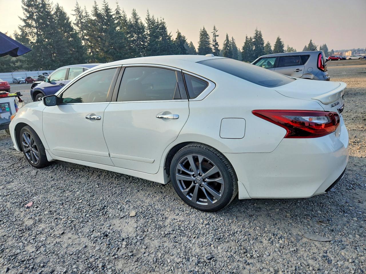 2018 NISSAN ALTIMA 2.5 SR — снимка 2