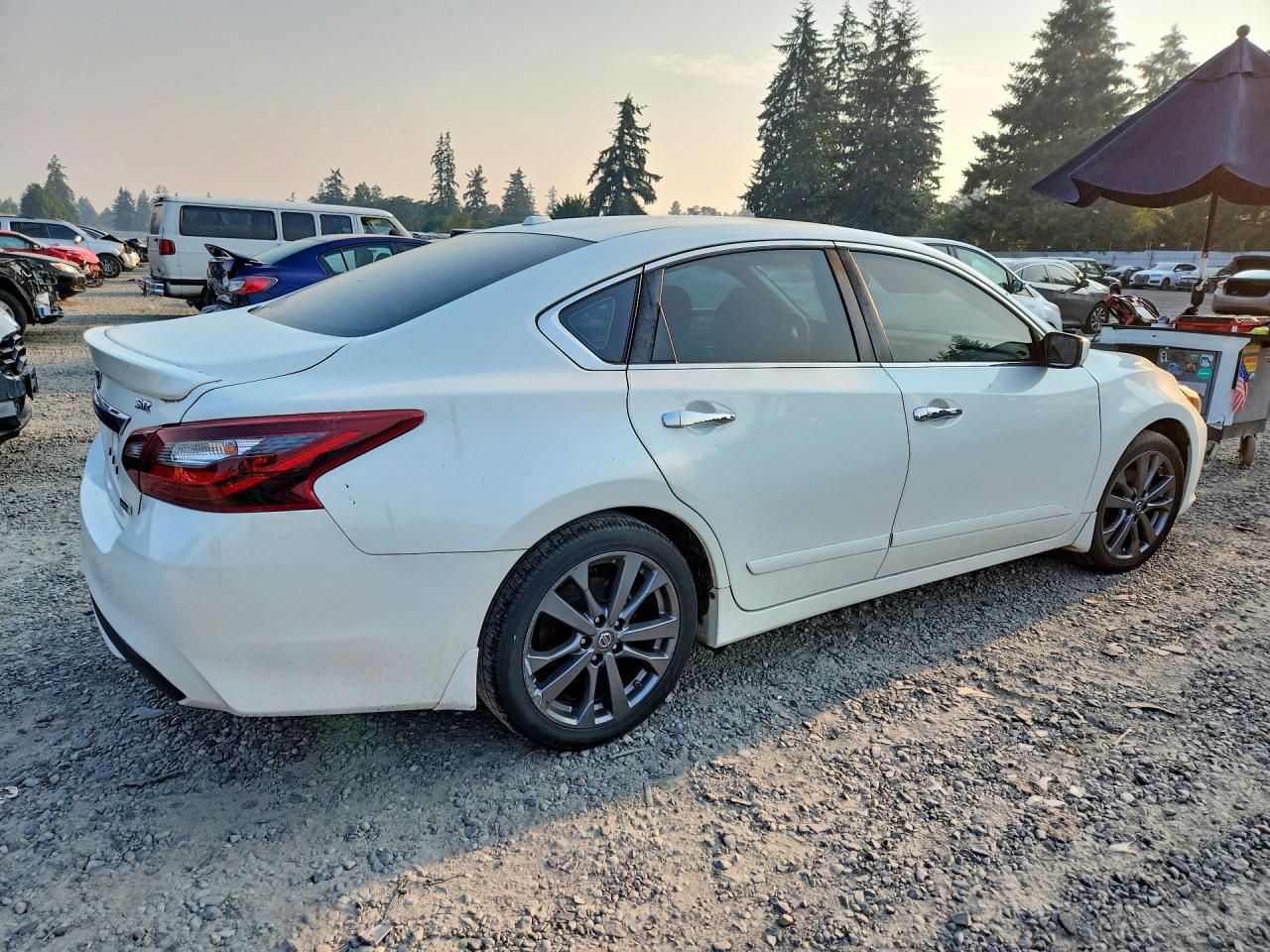 2018 NISSAN ALTIMA 2.5 SR — снимка 3