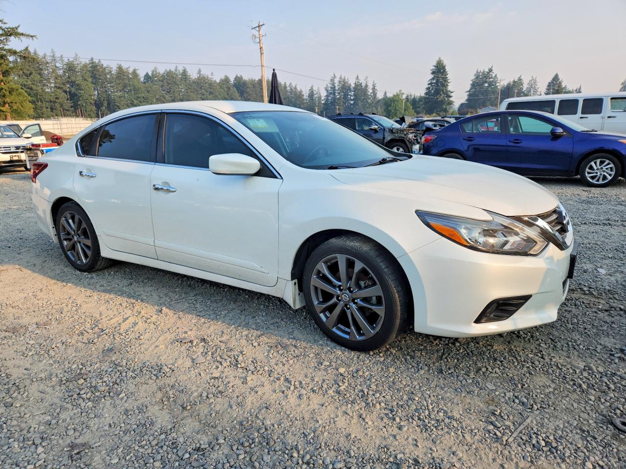 2018 NISSAN ALTIMA 2.5 SR — снимка 4