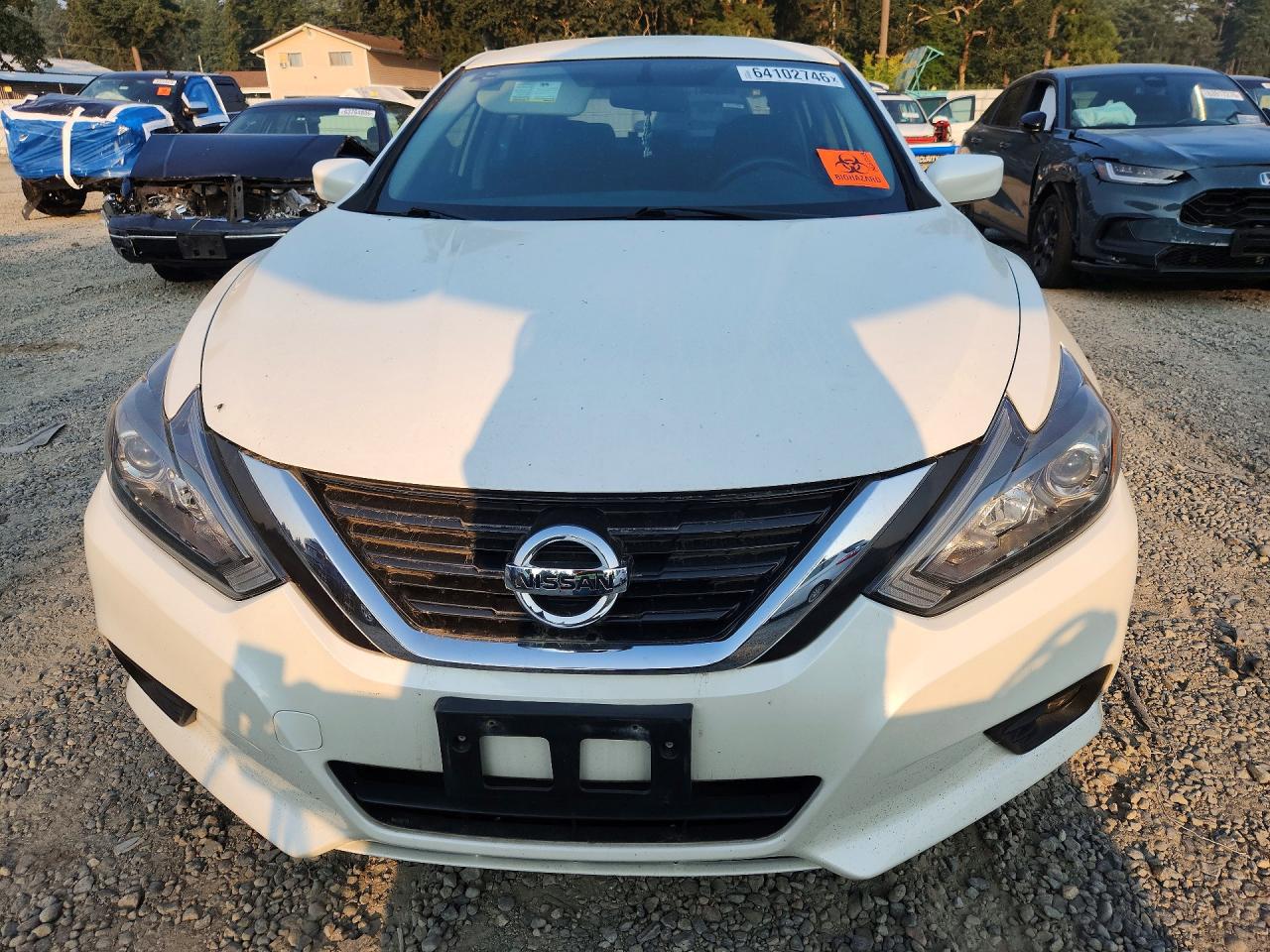 2018 NISSAN ALTIMA 2.5 SR — снимка 5