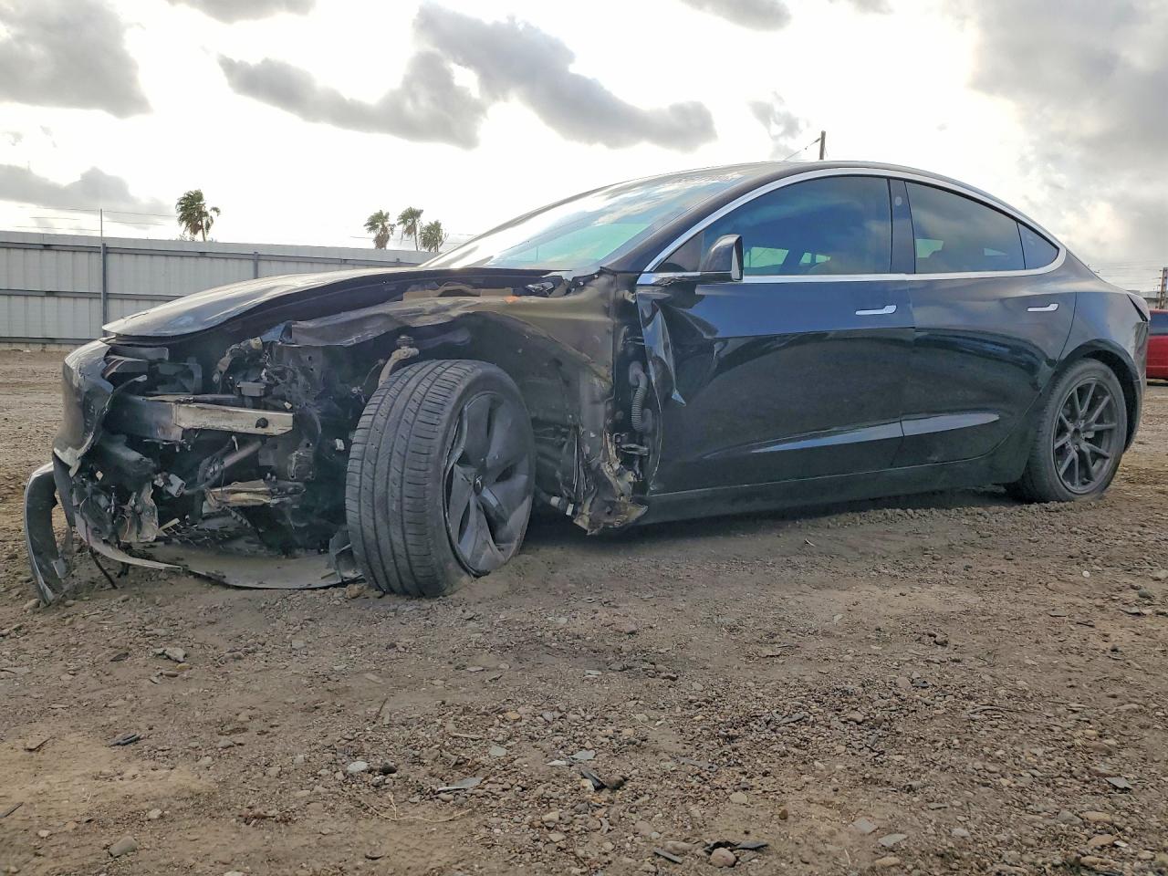 2019 TESLA MODEL 3