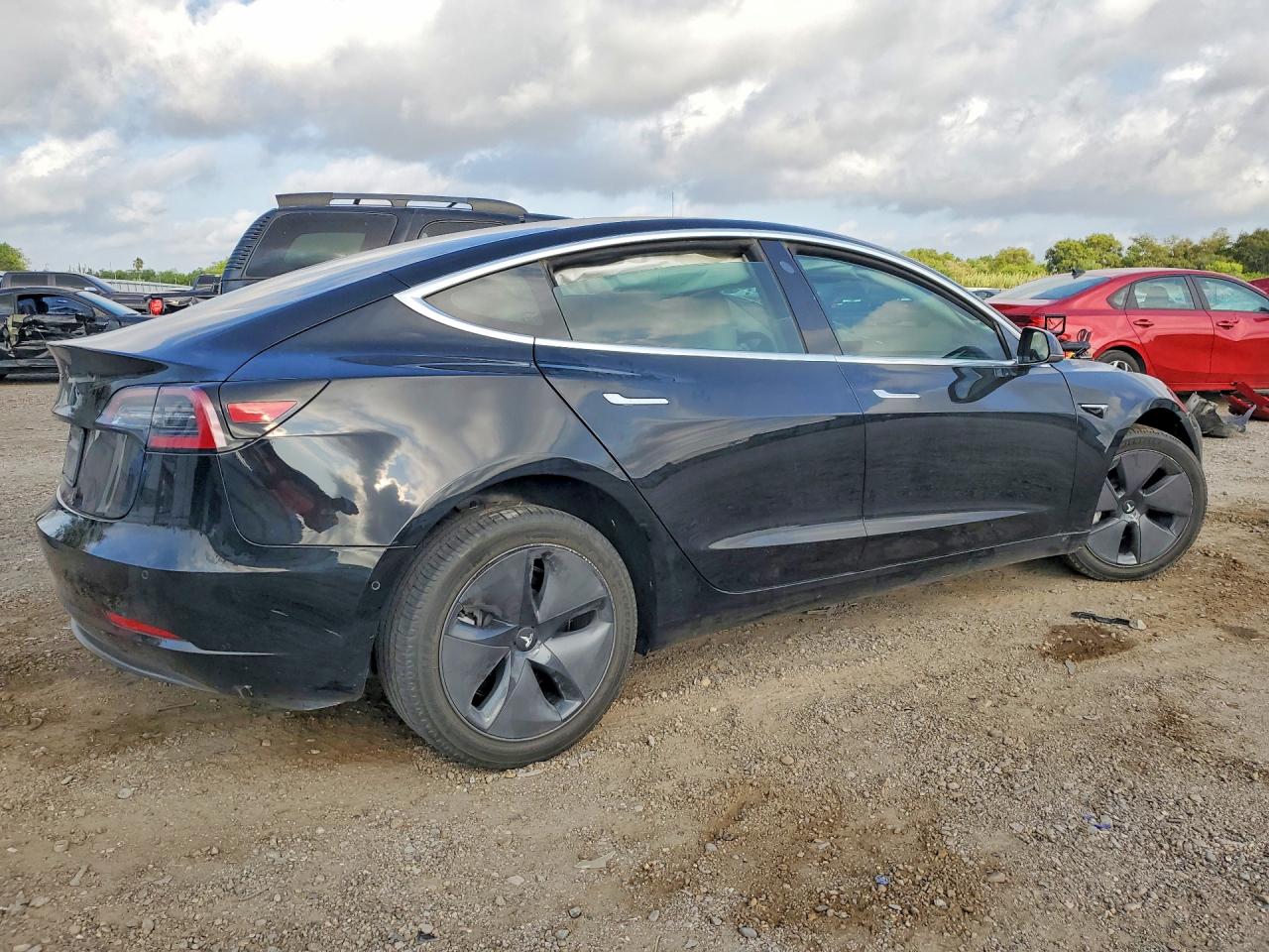 2019 TESLA MODEL 3 — снимка 3