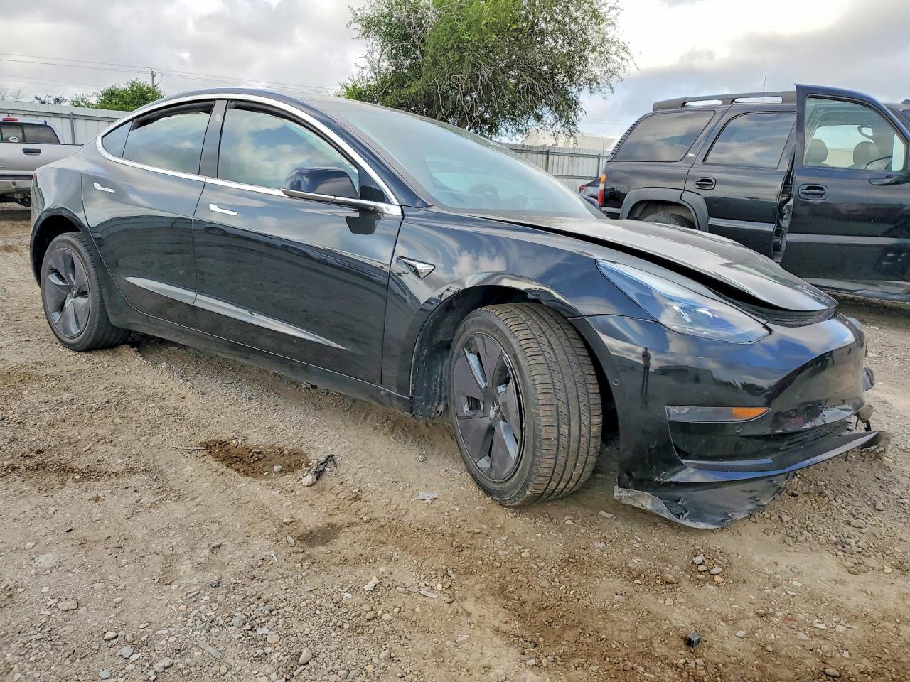 2019 TESLA MODEL 3 — снимка 4
