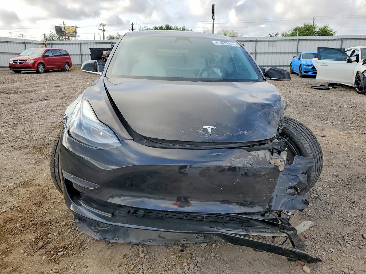 2019 TESLA MODEL 3 — снимка 5