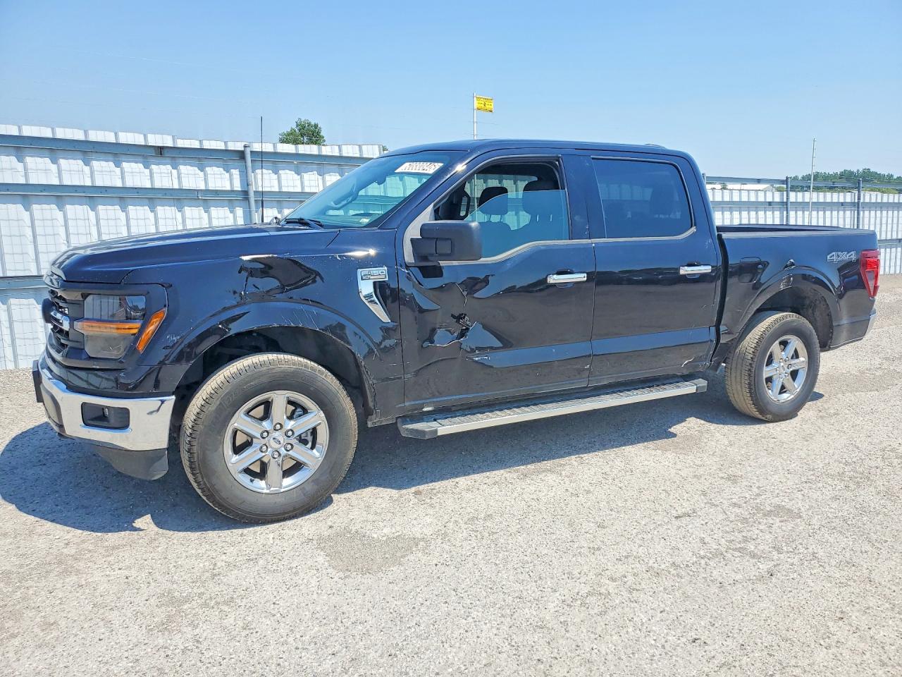 2025 FORD F150 XLT